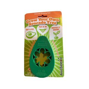 Grow Your Own Avocado Tree at Home With The‎ AvoSeedo Growing Tool